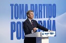 Núñez, Feijóo, presidente del Partido Popular.