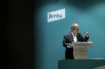 El secretario general de JxCat, Jordi Turull. 