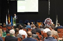 Foto de archivo de archivo de ExpoMunicipal.