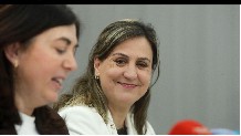 Elena Candia (i).