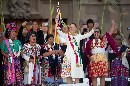 La presidenta de México, Claudia Sheinbum.