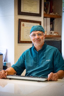 El doctor José Ferreras.