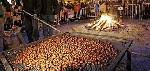 Magostos, en Galicia.
