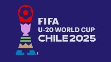 Logo del Mundial sub 20. 