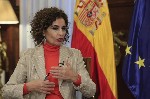 María Jesús Montero.