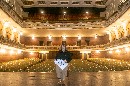 Natividade González, deputada de Cultura.