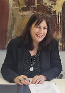 A deputada de Cultura, Natividade González.