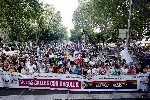 Manifestación del Orgullo 2026.