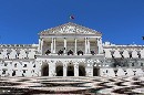 Parlamento portugués.