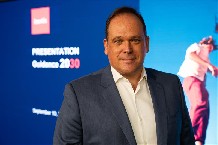 Pablo Martín, presidente de Izertis.