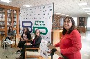 Presentación da obra Os libros durmidos.