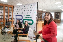 Presentación da obra Os libros durmidos.