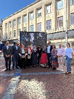 A feira Walk The Spanish Way.