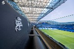 Estadio de Riazor.