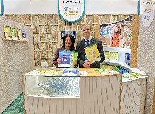 Ricardo Durán, y Beatriz Lareo.