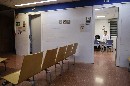 Centro de salud.