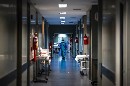 Foto de archivo de un hospital.