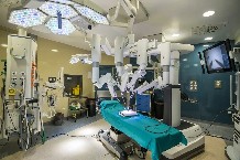 Foto de archivo de un quirófano en un hospital. 