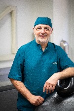 El doctor José Ferreras.