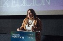 A deputada de cultura, Natividade González