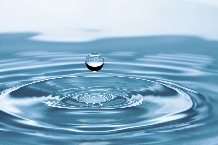 Foto de archivo de agua.