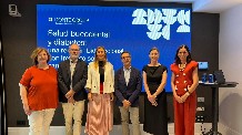 Presentación del informe bucodental.