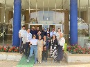 Reunión de seguimento, en Marrocos.