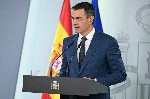 Pedro Sánchez.