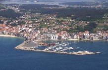 Portos de Galicia.