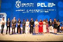 Foto de arquivo dos Premios PEL 2025.