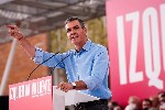 Pedro Sánchez.