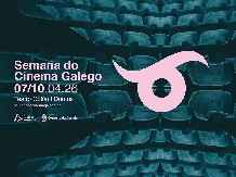 Cartel do Cinema Galego.