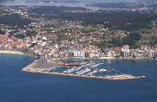 Portos de Galicia.
