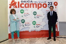 La expansión de Alcampo en la Comunidad gallega.