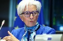  Christine Lagarde.