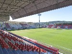 Estadio Ángel Carro.